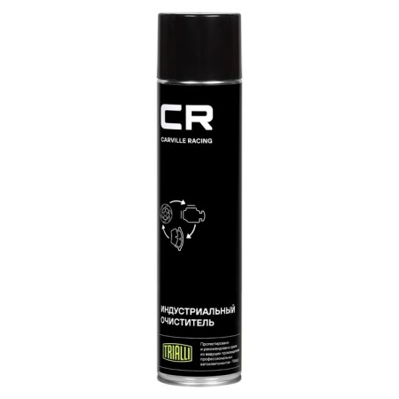 Industrial Cleaner Carville Racing, Aerosol, 800 ml