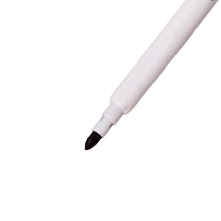 Board for board 2.0 mm Koh-I-Noor 9003, round, black-1