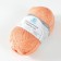 Yarn "Festive" 48% Kashmilon (pan), 48% acrylic, 4% metered 160m/50g (037 peach)