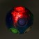 Puzzle "ball", color mix