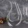 Glass decanter for the wine Magistro "Suvignon", 1.3 liters