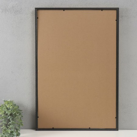 Photo frame plastic 40x60 cm, 199-125-2