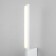 Interior backlight Elektrostandard, Sarca Led 13 W, 100x450x25 mm, IP20, white color