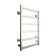 Electric towel "Dvin" J Plaza Neko3, 800x500 mm, Dimmer Square, Chrome