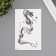 Tattoo on the body color "Cobra ink" 12x19 cm