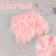 Tesma with feathers turkey, 13-17 cm, 5 ± 0.5 m, pink color