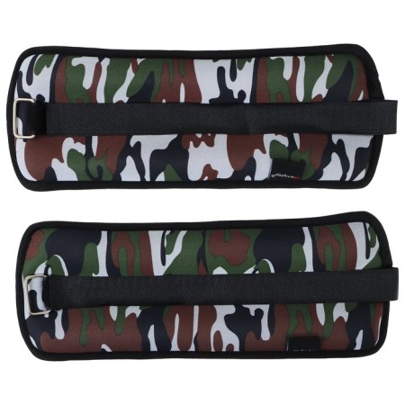 Tears of neoprene onlytop, 2 pcs. x 1.5 kg, Militari color-11