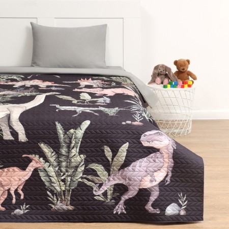 Cover "Etel" 1.5 joint venture Jurassic, 145*210 ± 5 cm, microfiber