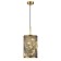 Suspension Bergi E27 LED 1x10W