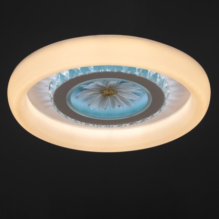 Luer with DPD "Astra" LED 120W 3000-6000k white 50x50x9 cm-3
