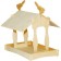3D-model team wooden miracle-brown "feeder II"