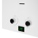 Gas column Ballu Gwh 12 Fiery, 24 kW, wall, white
