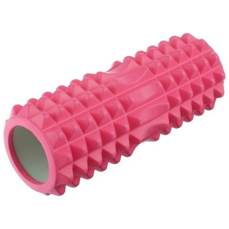 Massage roller SANGH, 33x13 cm, pink color-5