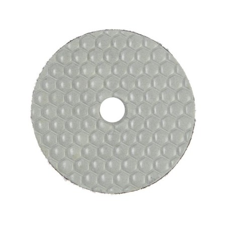 Diamond flexible grinding circle of the tundra "turtle", for dry grinding, 100 mm, No. 400