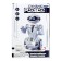 Shustrik robot, light and sound effects, works from batteries