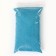 Sand for children's creativity Color Sand, blue 500 g