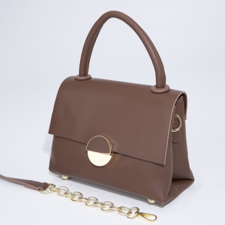Bag-mixer on the valve, brown color-5