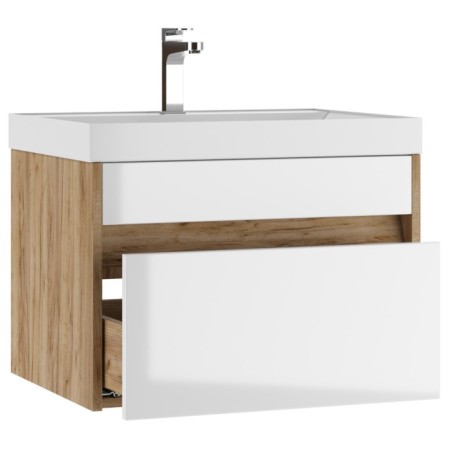 Domino Karlo Domino Domino Classica 60, suspended, oak woth, with 1 box-2