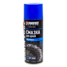 ABRO MASTERS lubricant, 450 ml