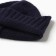 Women's hat minku, dark blue color, rr 56-58