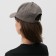Minaku cap "smile", gray color, size 56-58