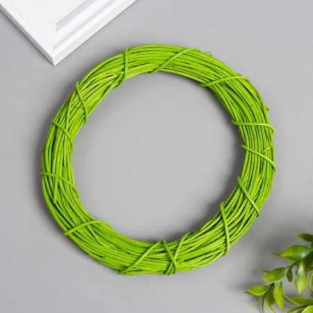 Ring Roadan for making Dreams Sleep "Green" d = 15 cm