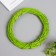 Ring Roadan for making Dreams Sleep "Green" d = 15 cm
