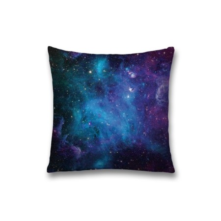 Decorative pillowcase "bewitching Dali", on a zipper, size 45x45 cm