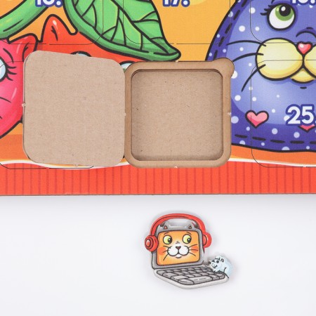 Board game "Kotomir"-8