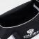 Sports bag with lightning, external pocket, long belt, black color
