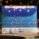 New Year. Advent calendar with chocolate "Magic and Miracles", 12 x 5 g