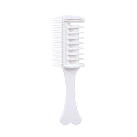 Loars for hair with a comb, set of 8 colors-11