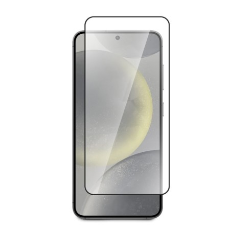 Protective glass Miuko for Samsung Galaxy S24+, Full Screen, full glue-1
