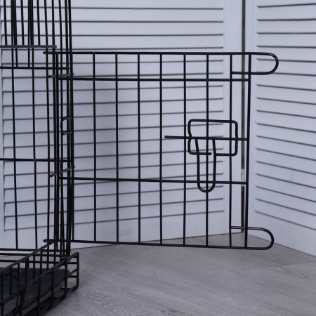 Dogs for dogs No. 2 with a pallet, folding, 62 x 48 x 53 cm-8