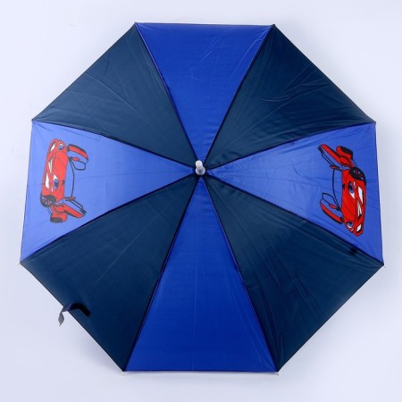Umbrella children's semi -automatic "machine", d = 70cm-2