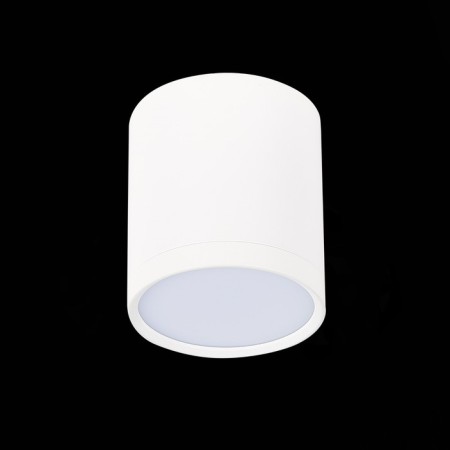 Ceiling lamp ST LUCE. ST113.532.05. 1x5 W, LED, 3000K, 390 LM, 6.8x6.8x7.5 cm, white color-3