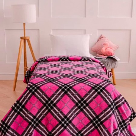 Pacific Freedom BlackPink 150x200cm CELLECTION, Aerosoft 190 g/m, PE100%-10