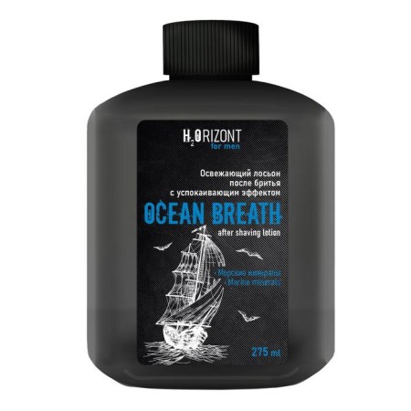 Refreshing lotion after shaving the soothing effect of Ocean Breath, 275 ml-2