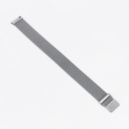 Solomon watch strap, 22 mm, metal, L-23 cm, chrome-1