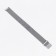 Solomon watch strap, 22 mm, metal, L-23 cm, chrome