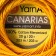 The yarn "Canarias" is 100% Merceris. cotton 203m/20g (6347)