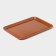 The baking sheet "Prima. Grill ", 35 × 25 cm, with a lattice, anti -stick coating, brown color