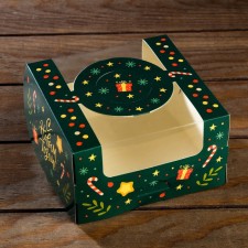 Bearbox under the Bento-Port with the Window 
