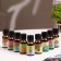 Aromaticoma, set (9 in 1), 10 ml "Wealth of aroma" No. 1