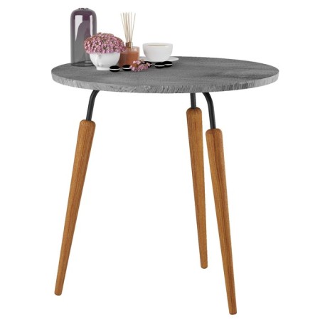 Journal Commercial Code Beautystyle 22, 500x500x500, Hikory Gray/Black/Book walnut-2