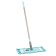 Mop for cleaning the delicate surfaces Hausmann, microfiber, with telescopic handle