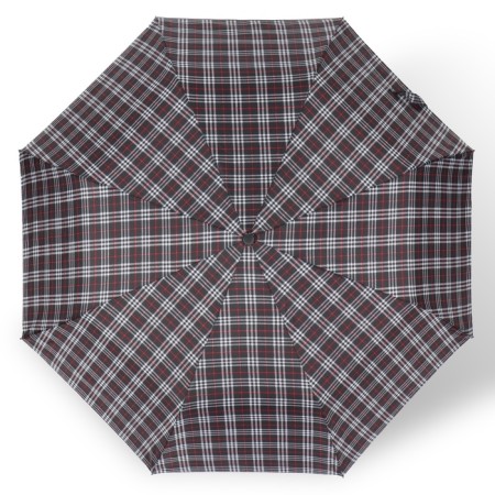 The umbrella semi -automatic "large cage", 3 additions, 8 spokes, r = 48 cm, color mix-6