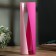 Vase for flowers "Savannah", straight.