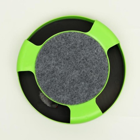 Game complex "Piggon" with a mobile mouse, green-3