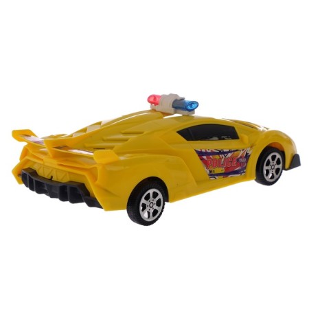 Inertial “Police” machine, Mix colors-8